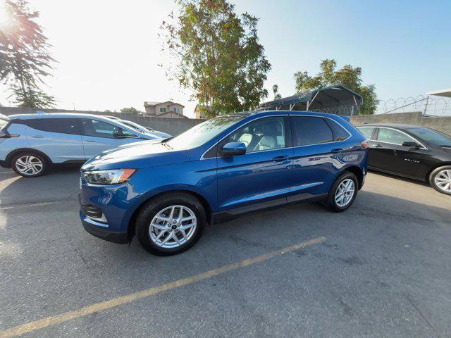 used 2024 Ford Edge car, priced at $27,755