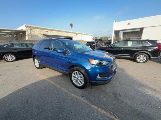 used 2024 Ford Edge car, priced at $27,755