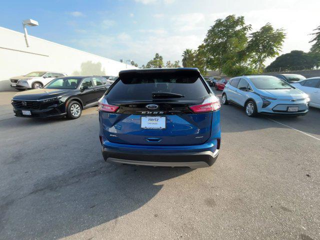 used 2024 Ford Edge car, priced at $27,755