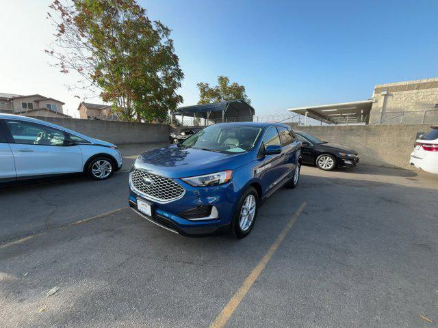 used 2024 Ford Edge car, priced at $27,755