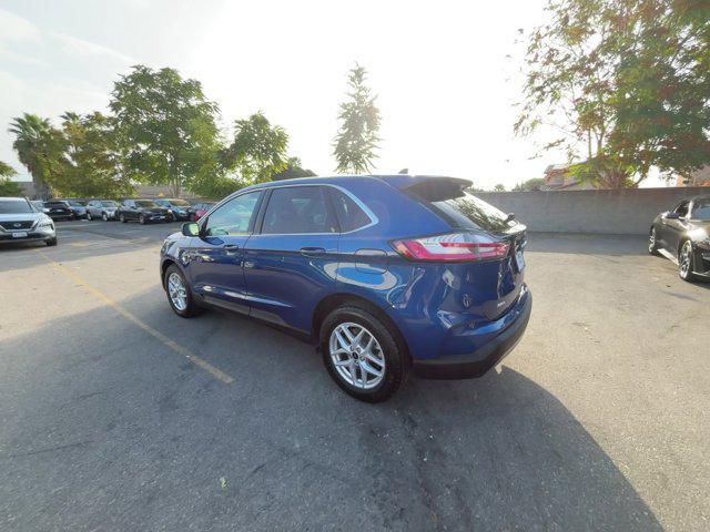 used 2024 Ford Edge car, priced at $27,755