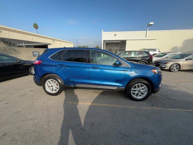 used 2024 Ford Edge car, priced at $27,755