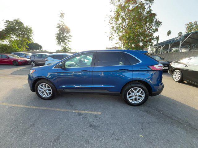 used 2024 Ford Edge car, priced at $27,755