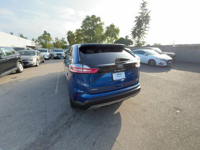 used 2024 Ford Edge car, priced at $27,755