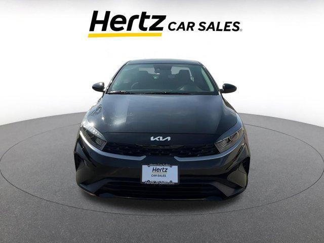 used 2024 Kia Forte car, priced at $17,689