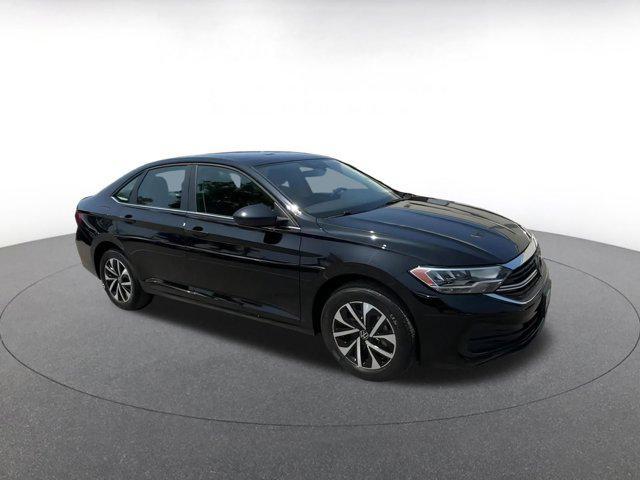 used 2024 Volkswagen Jetta car, priced at $17,551