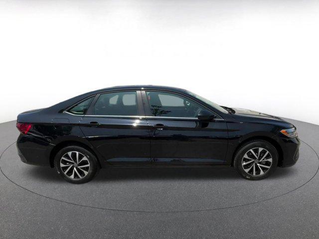 used 2024 Volkswagen Jetta car, priced at $17,551