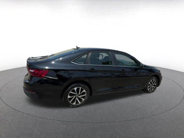 used 2024 Volkswagen Jetta car, priced at $17,551