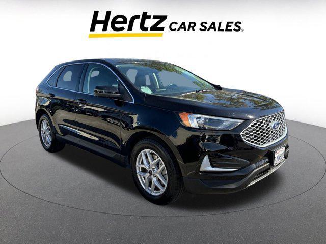 used 2024 Ford Edge car, priced at $24,915