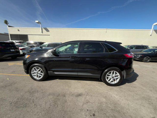 used 2024 Ford Edge car, priced at $26,225