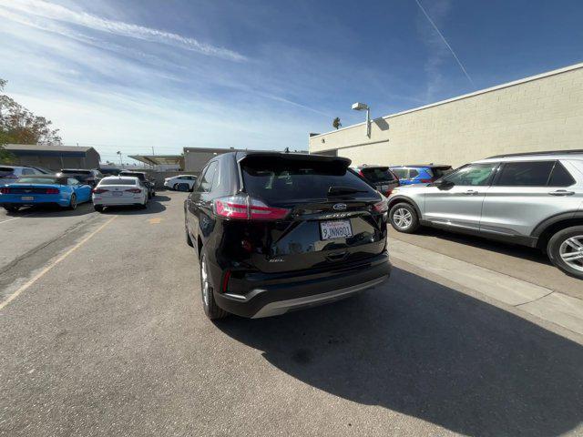 used 2024 Ford Edge car, priced at $26,225