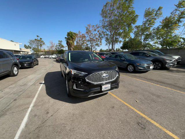 used 2024 Ford Edge car, priced at $26,225