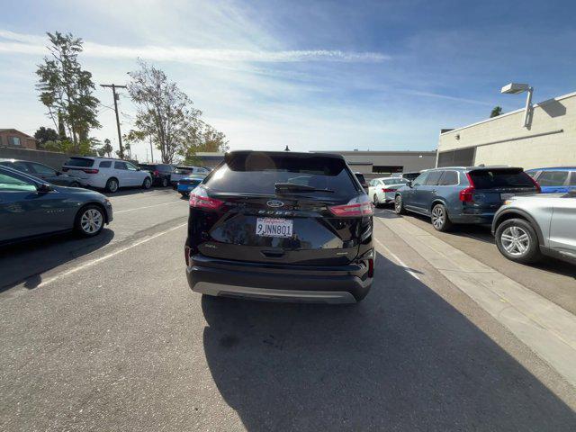 used 2024 Ford Edge car, priced at $26,225