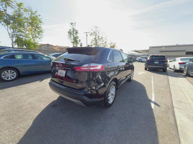 used 2024 Ford Edge car, priced at $26,225