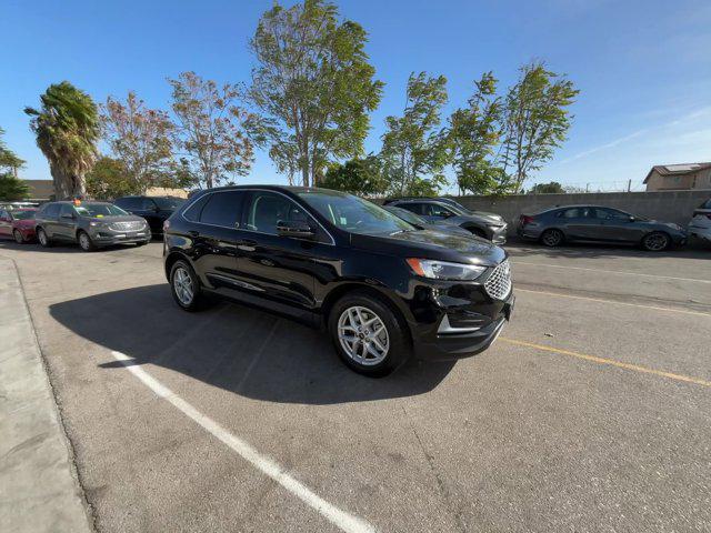 used 2024 Ford Edge car, priced at $26,225