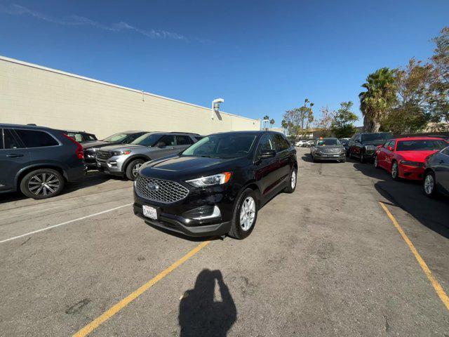 used 2024 Ford Edge car, priced at $26,225