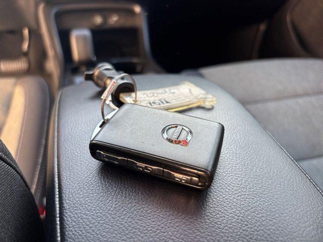 used 2024 Volvo XC40 car, priced at $29,000