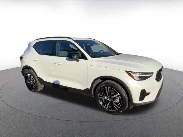 used 2024 Volvo XC40 car, priced at $29,000