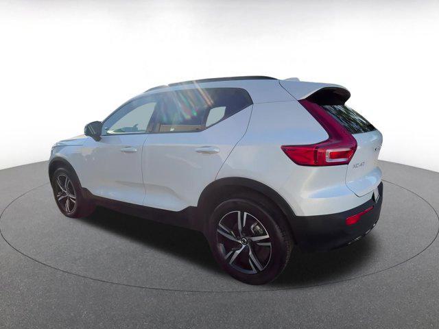used 2024 Volvo XC40 car, priced at $29,000