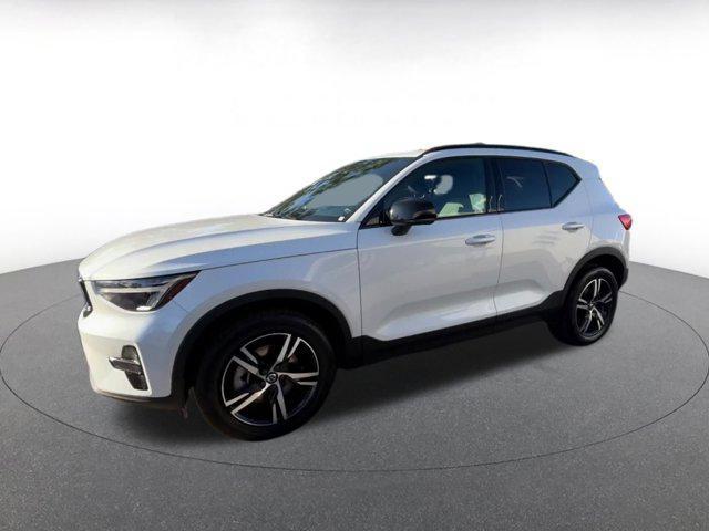 used 2024 Volvo XC40 car, priced at $29,000