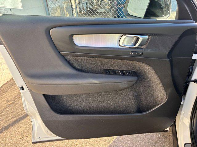 used 2024 Volvo XC40 car, priced at $29,000