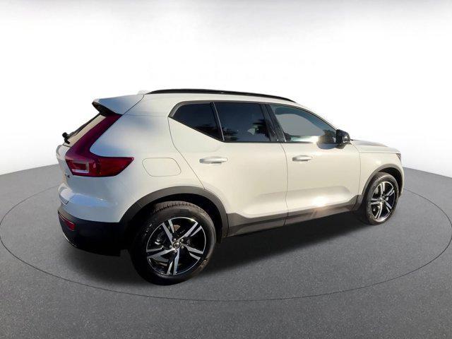 used 2024 Volvo XC40 car, priced at $29,000