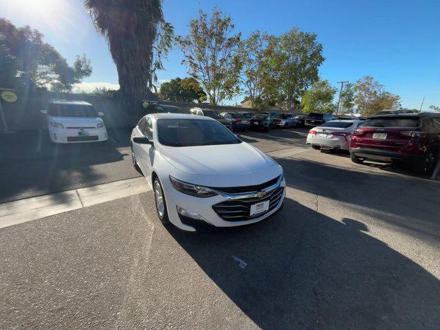 used 2021 Chevrolet Malibu car, priced at $15,148