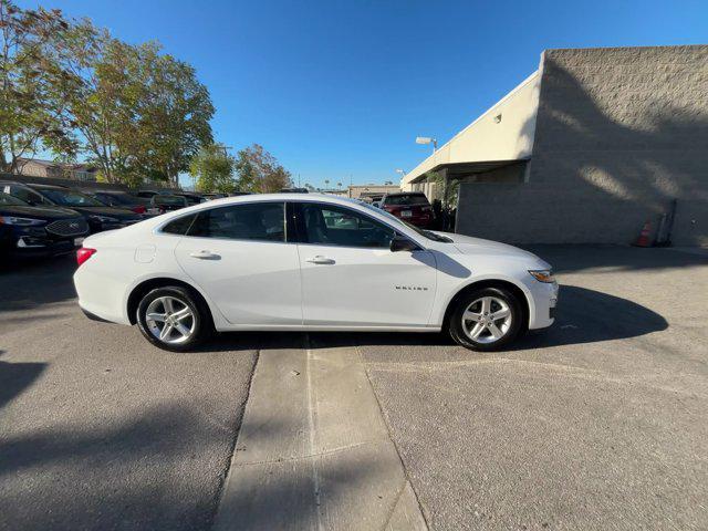 used 2021 Chevrolet Malibu car, priced at $15,148