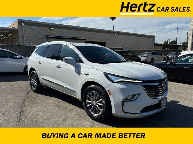 used 2022 Buick Enclave car, priced at $24,125