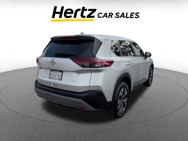 used 2023 Nissan Rogue car, priced at $21,497