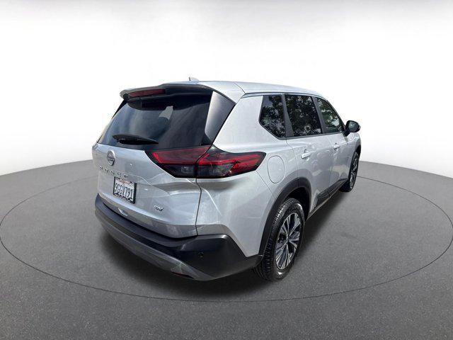used 2023 Nissan Rogue car, priced at $21,252