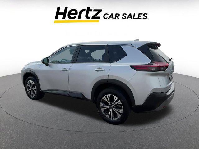used 2023 Nissan Rogue car, priced at $21,497