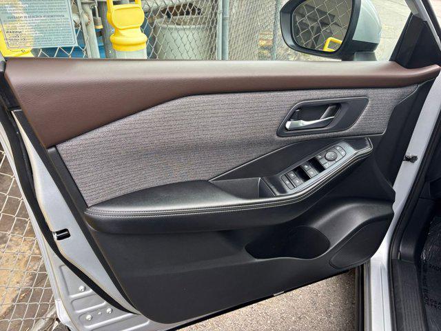 used 2023 Nissan Rogue car, priced at $21,497