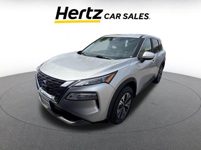 used 2023 Nissan Rogue car, priced at $21,497