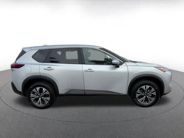 used 2023 Nissan Rogue car, priced at $21,252