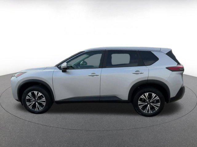 used 2023 Nissan Rogue car, priced at $21,252
