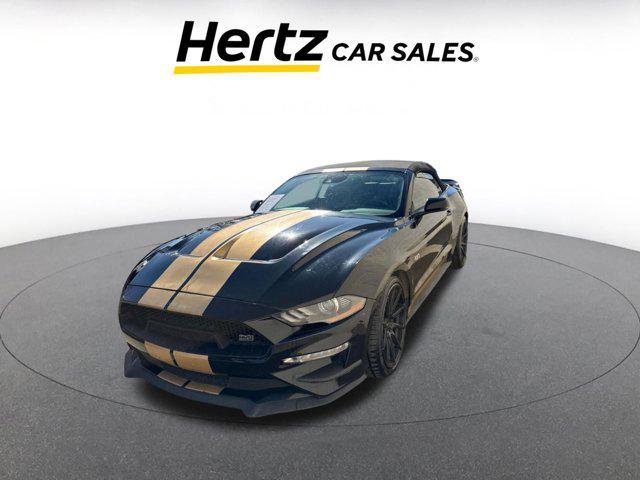 used 2022 Ford Mustang car, priced at $54,000