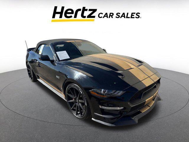 used 2022 Ford Mustang car, priced at $54,000