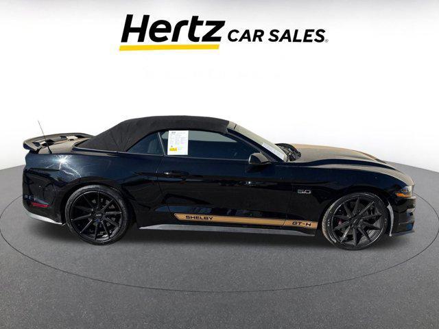 used 2022 Ford Mustang car, priced at $54,000