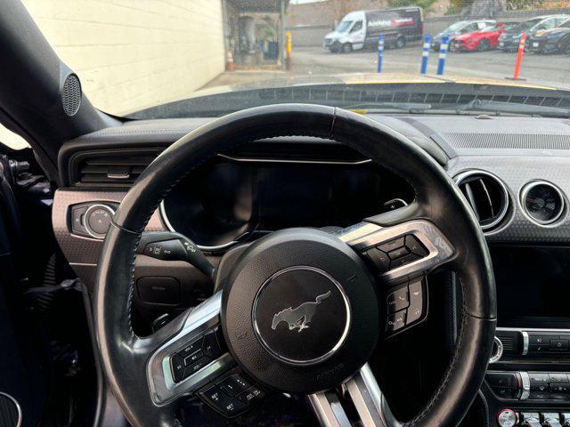 used 2022 Ford Mustang car, priced at $54,000