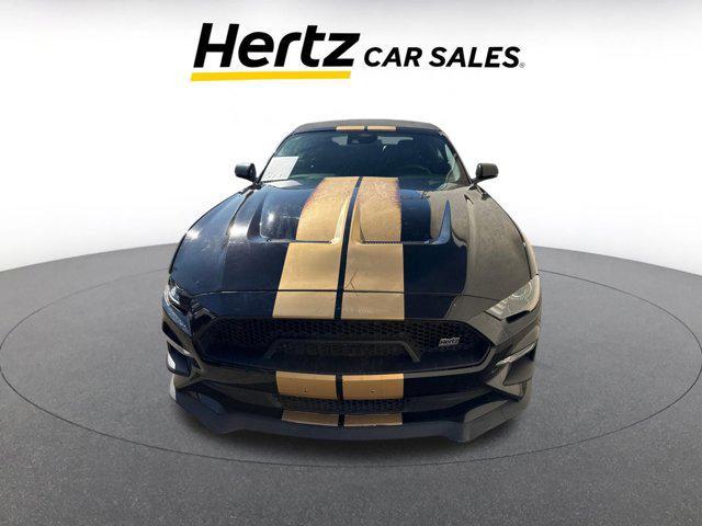 used 2022 Ford Mustang car, priced at $54,000