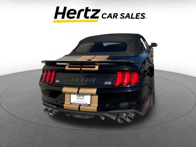 used 2022 Ford Mustang car, priced at $54,000