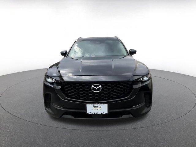 used 2025 Mazda CX-50 car, priced at $25,122
