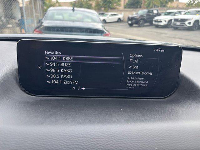 used 2025 Mazda CX-50 car, priced at $25,122
