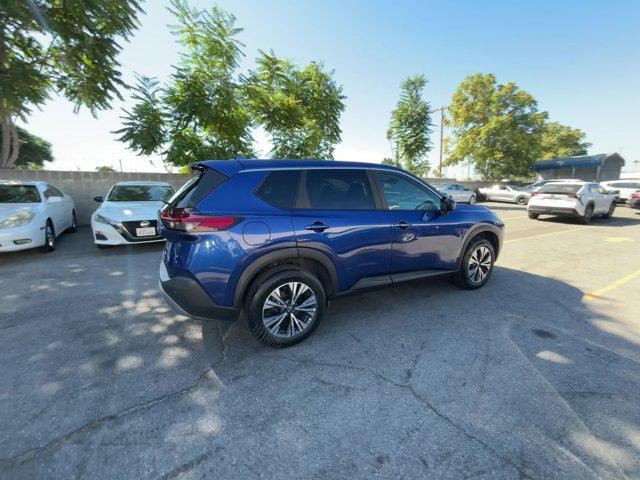 used 2023 Nissan Rogue car, priced at $20,397