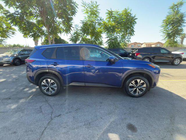 used 2023 Nissan Rogue car, priced at $20,397