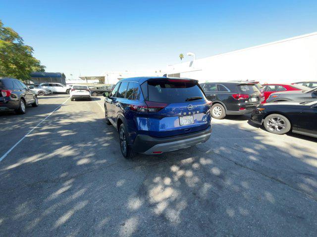 used 2023 Nissan Rogue car, priced at $20,397