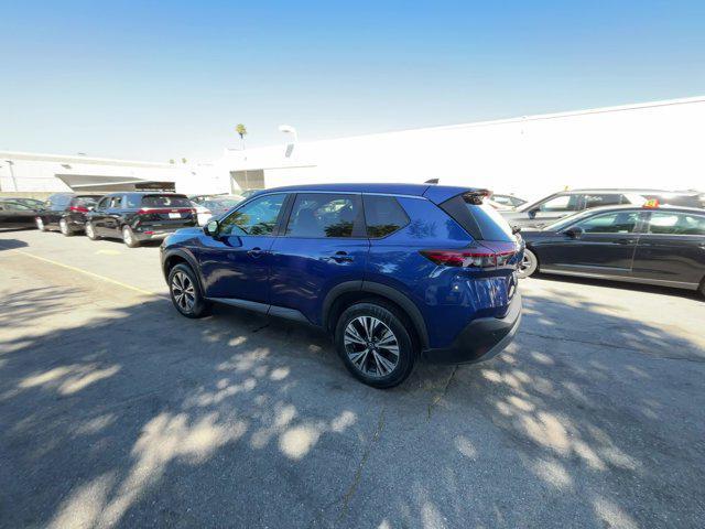 used 2023 Nissan Rogue car, priced at $20,397