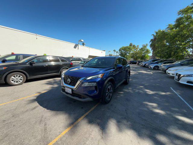 used 2023 Nissan Rogue car, priced at $20,397