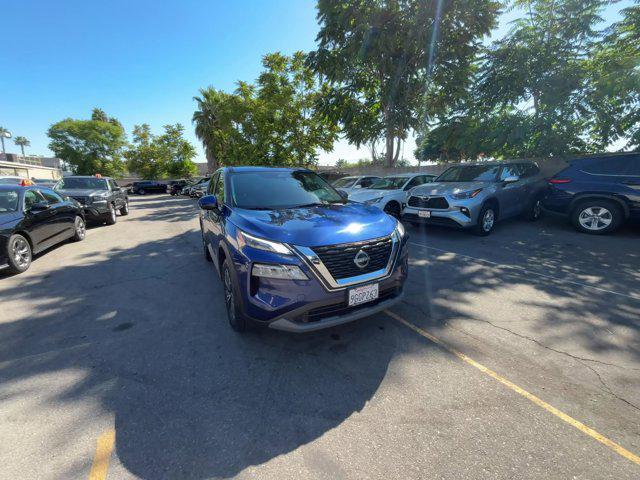 used 2023 Nissan Rogue car, priced at $20,397